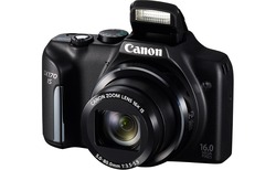 Foto zur Canon  PowerShot SX170 IS