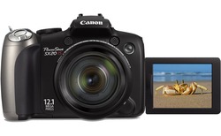 Foto zur Canon  PowerShot SX20 IS