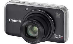 Foto zur Canon  PowerShot SX210 IS