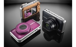 Foto zur Canon  PowerShot SX210 IS