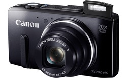Foto zur Canon  PowerShot SX280 HS