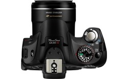 Foto zur Canon PowerShot SX30 IS