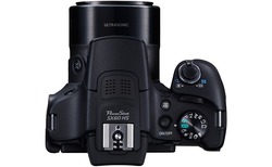 Foto zur Canon PowerShot SX60 HS