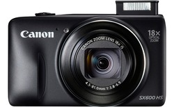 Foto zur Canon PowerShot SX600 HS