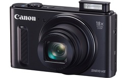 Foto zur Canon  PowerShot SX610 HS