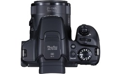 Foto zur Canon PowerShot SX70 HS