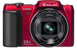 Foto zur Casio Exilim EX-H50