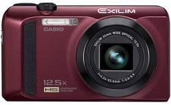 Foto zur Casio Exilim EX-ZR300