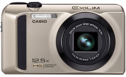 Foto zur Casio Exilim EX-ZR300