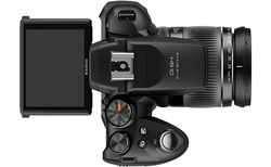 Foto zur FujiFilm  FinePix HS10