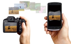 Foto zur FujiFilm  FinePix S9900W