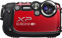 Foto zur FujiFilm  FinePix XP200