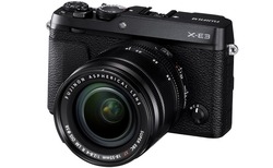 Foto zur FujiFilm  X-E3