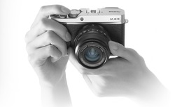 Foto zur FujiFilm  X-E3