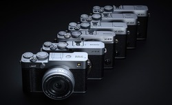 Foto zur FujiFilm  X-E5