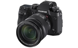 Foto zur FujiFilm  X-H1