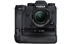 Foto zur FujiFilm  X-H1