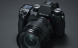 Foto zur FujiFilm  X-H1