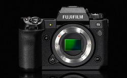 Foto zur FujiFilm X-H2S