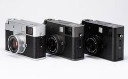 Foto zur FujiFilm  X-HF1