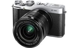 Foto zur FujiFilm  X-M1