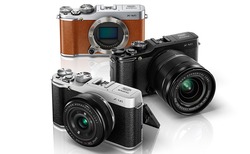 Foto zur FujiFilm  X-M1