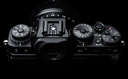 Foto zur FujiFilm  X-T1