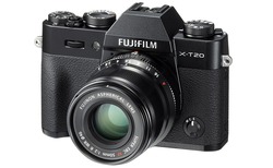 Foto zur FujiFilm X-T20