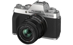 Foto zur FujiFilm X-T200