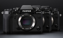 Foto zur FujiFilm X-T3