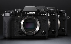 Foto zur FujiFilm  X-T3