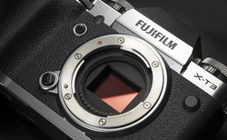 Foto zur FujiFilm  X-T3