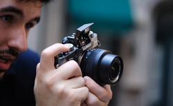 Foto zur FujiFilm  X-T30 III