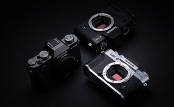 Foto zur FujiFilm  X-T30 III