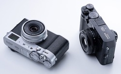 Foto zur FujiFilm  X100V