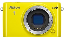 Foto zur Nikon 1 S2