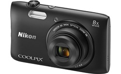 Foto zur Nikon Coolpix S3600