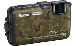 Foto zur Nikon Coolpix AW100