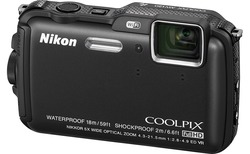 Foto zur Nikon Coolpix AW120