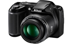 Foto zur Nikon Coolpix L340