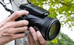 Foto zur Nikon Coolpix P1100
