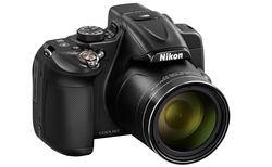 Foto zur Nikon Coolpix P600