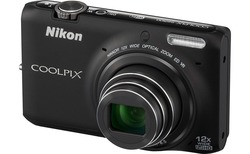 Foto zur Nikon Coolpix S6500