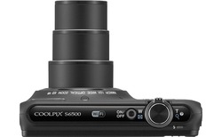 Foto zur Nikon Coolpix S6500