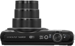 Foto zur Nikon Coolpix S6800