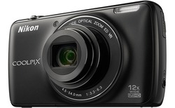 Foto zur Nikon Coolpix S810c