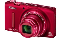 Foto zur Nikon Coolpix S9500