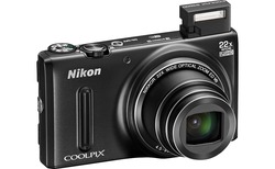 Foto zur Nikon Coolpix S9600