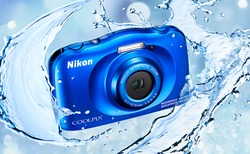 Foto zur Nikon Coolpix W150