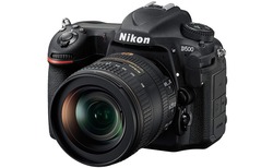 Foto zur Nikon D500